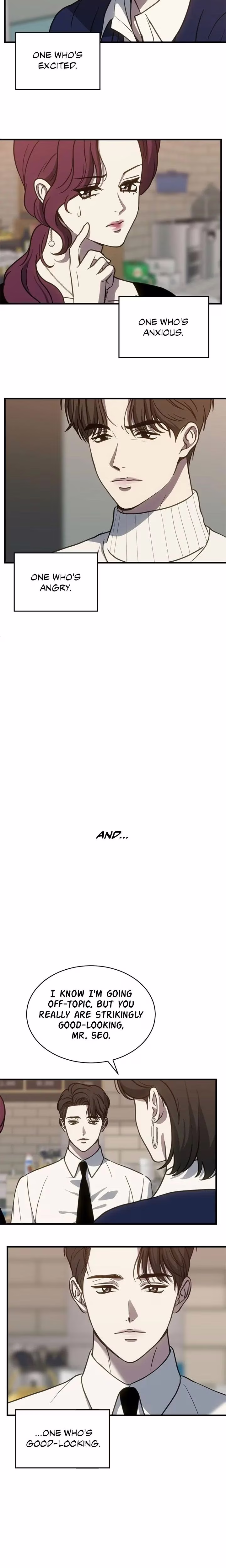 For the Third Time - Chapter 60 - Part 3