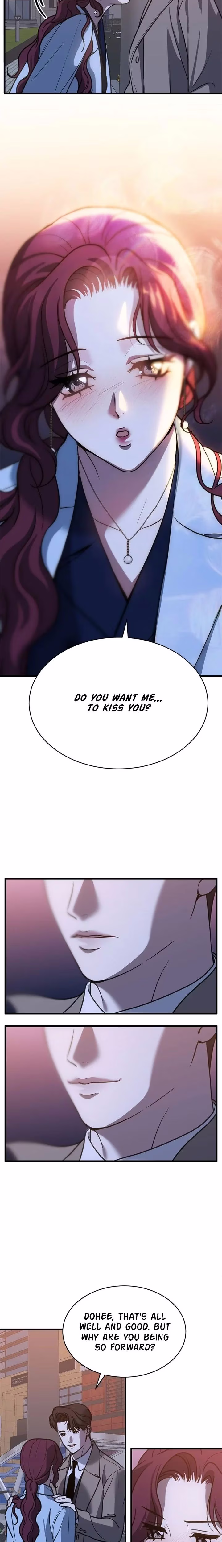 For the Third Time - Chapter 60 - Part 18