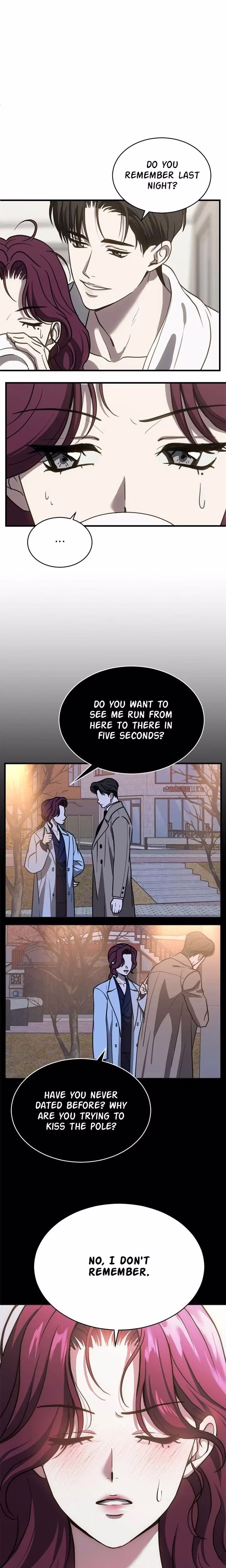 For the Third Time - Chapter 61 - Part 11