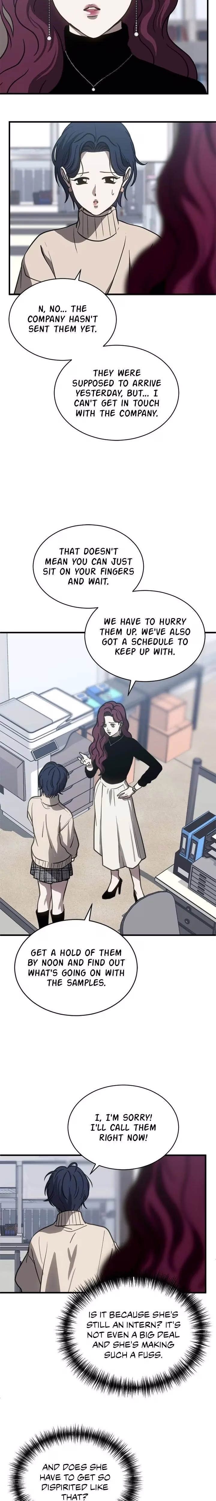 For the Third Time - Chapter 61 - Part 15