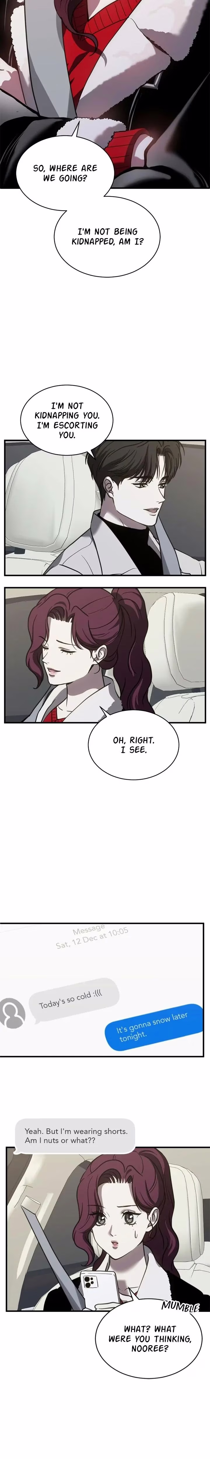 For the Third Time - Chapter 62 - Part 11