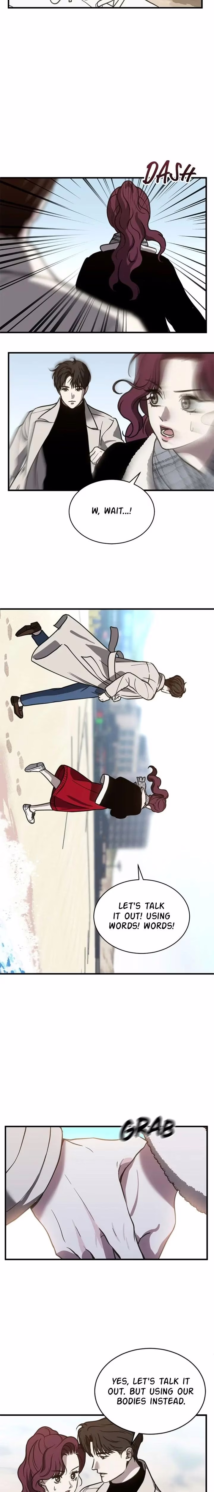 For the Third Time - Chapter 62 - Part 17