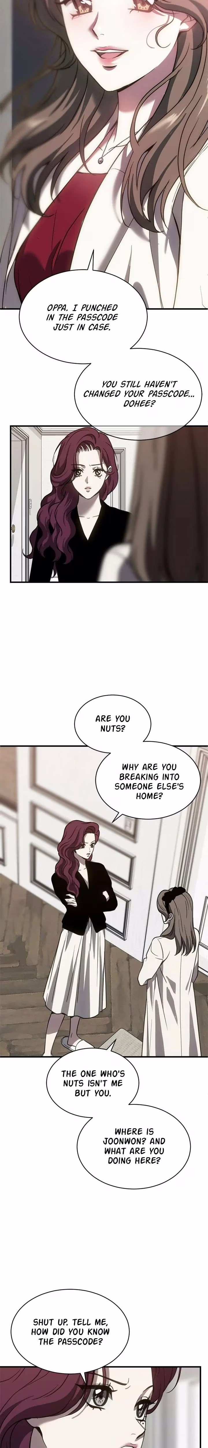 For the Third Time - Chapter 64 - Part 17