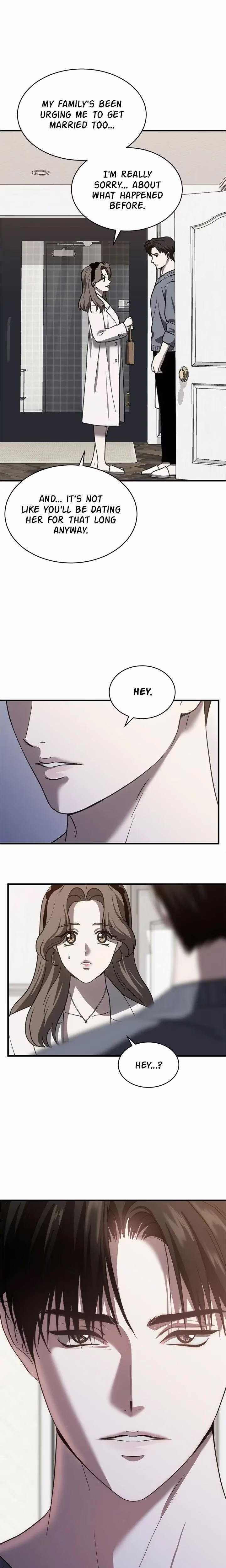 For the Third Time - Chapter 65 - Part 7