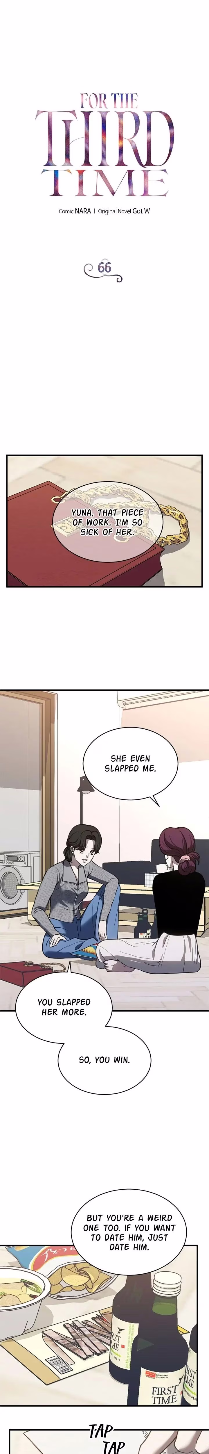 For the Third Time - Chapter 66 - Part 3