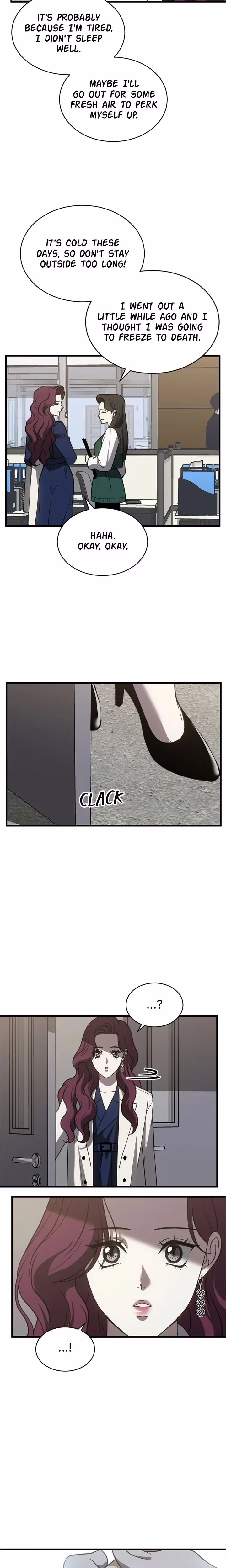 For the Third Time - Chapter 66 - Part 18