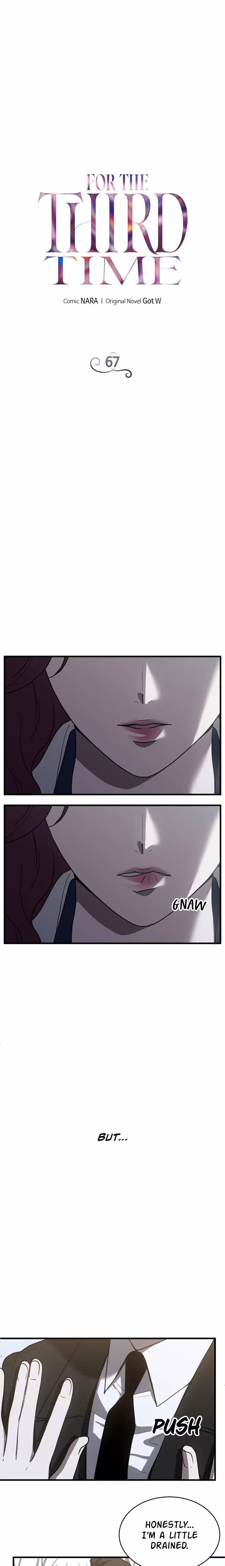 For the Third Time - Chapter 67 - Part 7