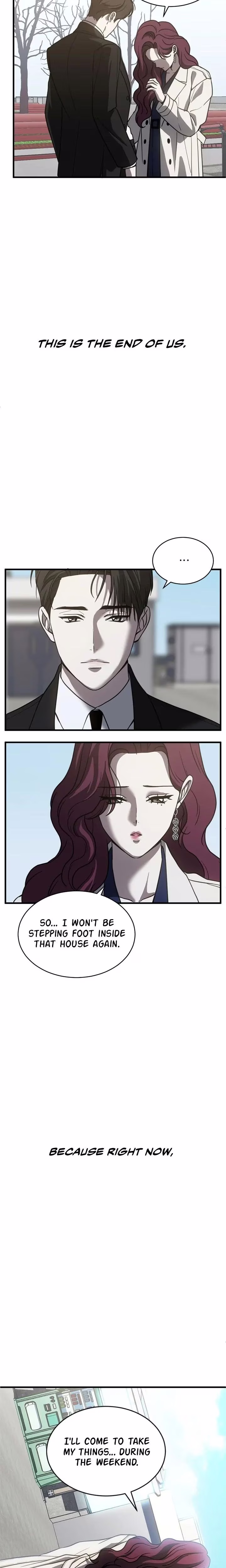 For the Third Time - Chapter 67 - Part 8