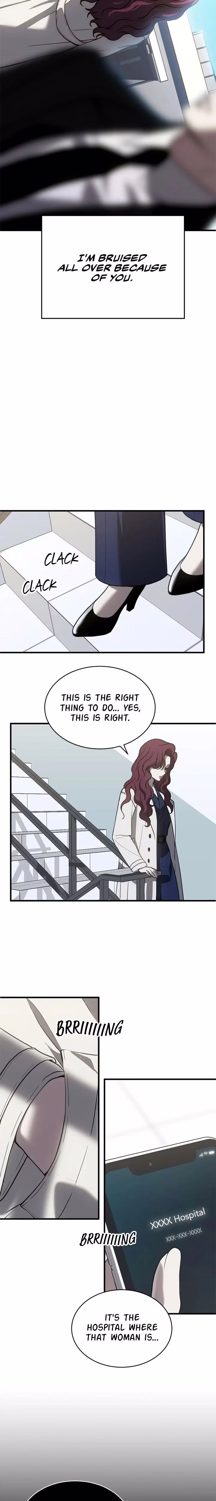 For the Third Time - Chapter 67 - Part 9