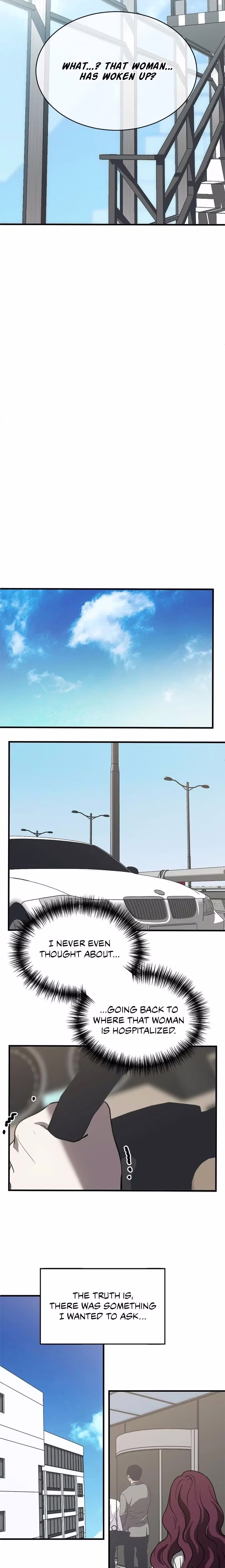 For the Third Time - Chapter 67 - Part 11