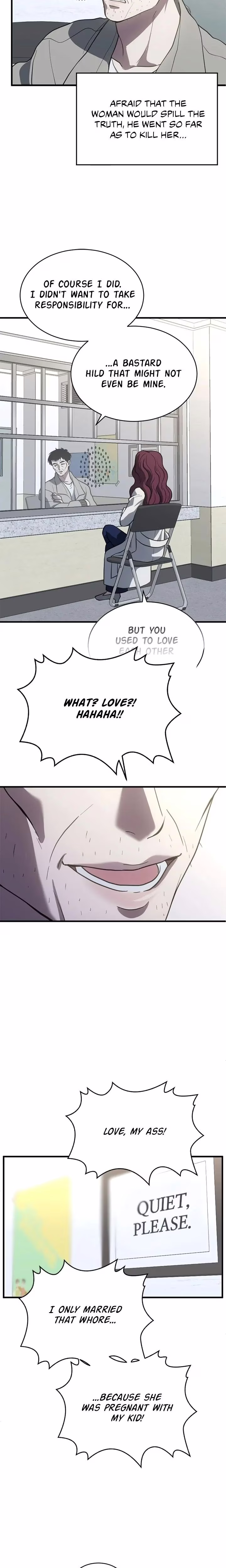 For the Third Time - Chapter 67 - Part 16