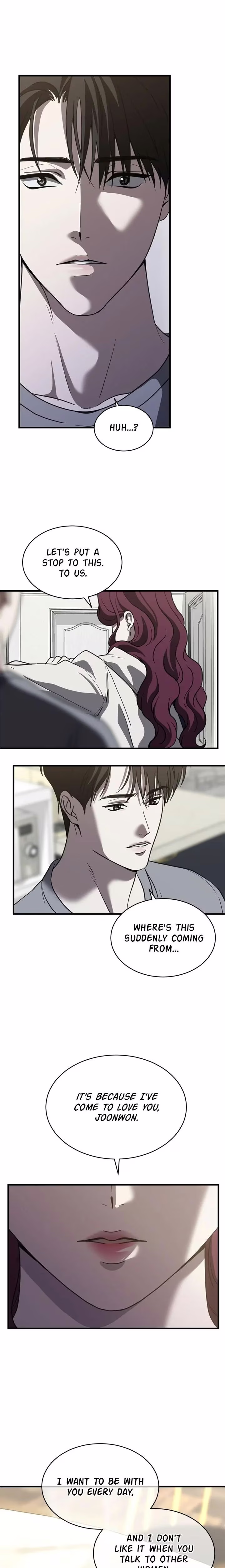 For the Third Time - Chapter 68 - Part 6