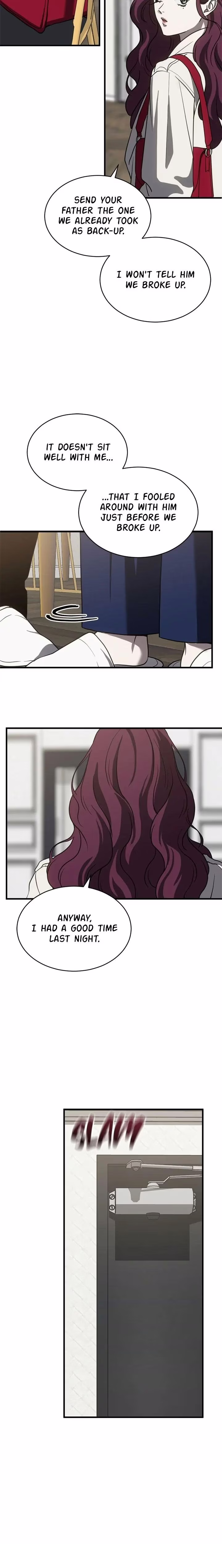 For the Third Time - Chapter 68 - Part 9