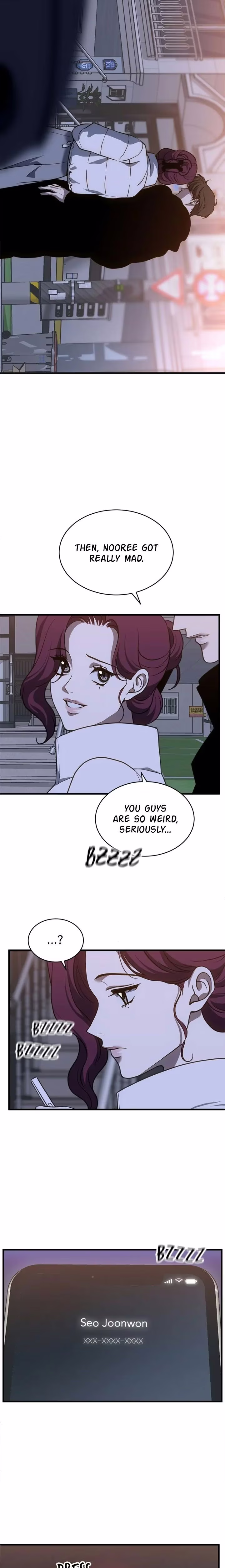 For the Third Time - Chapter 68 - Part 18