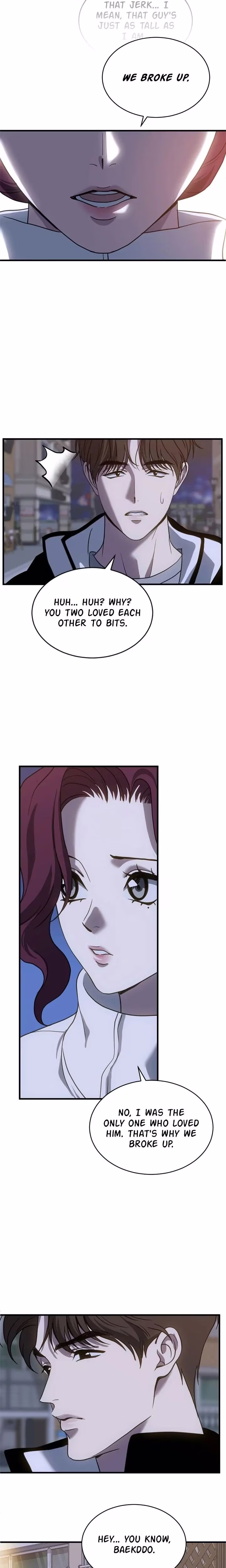 For the Third Time - Chapter 69 - Part 3