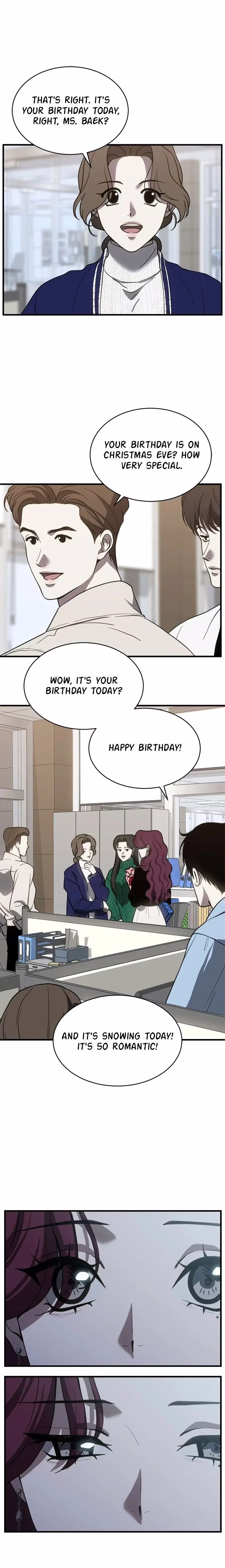 For the Third Time - Chapter 69 - Part 11