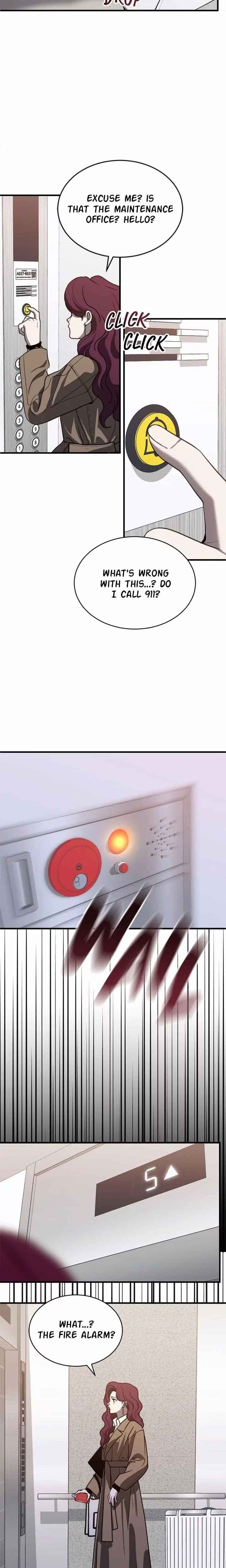 For the Third Time - Chapter 70 - Part 5