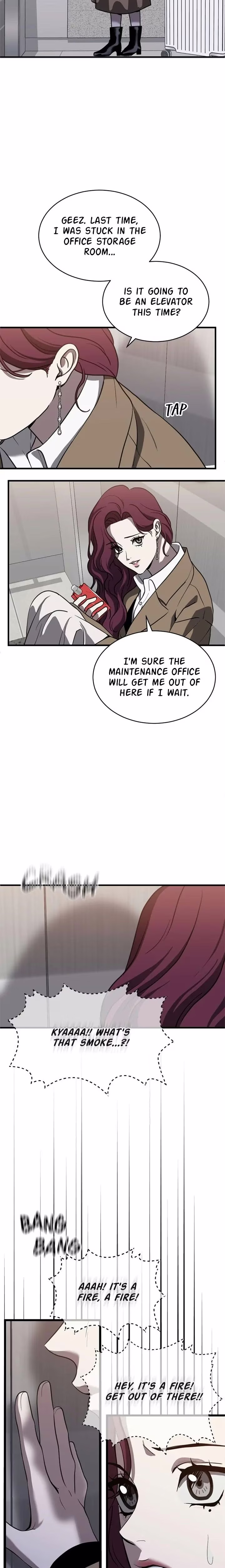 For the Third Time - Chapter 70 - Part 6