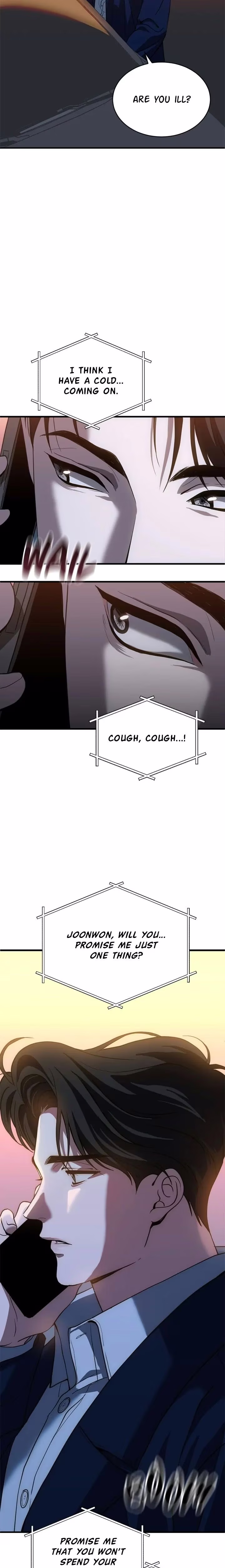 For the Third Time - Chapter 70 - Part 10