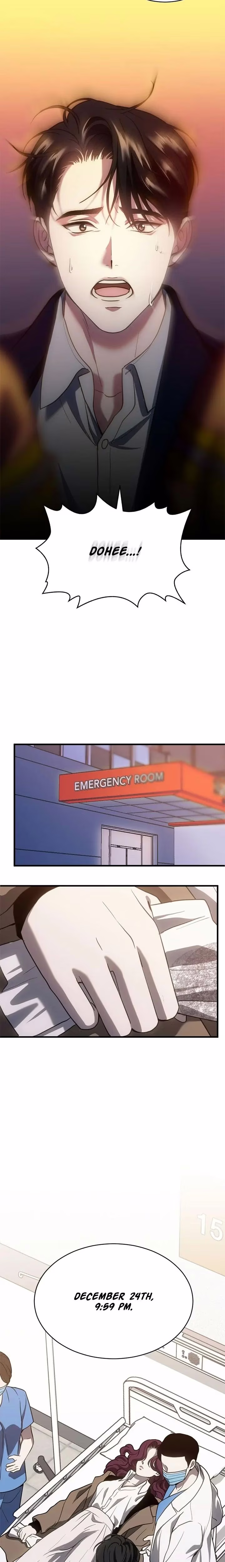 For the Third Time - Chapter 70 - Part 19