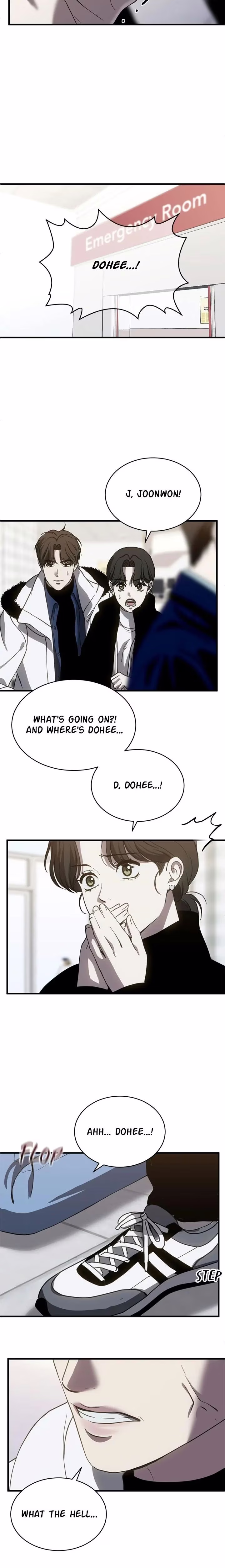 For the Third Time - Chapter 71 - Part 3