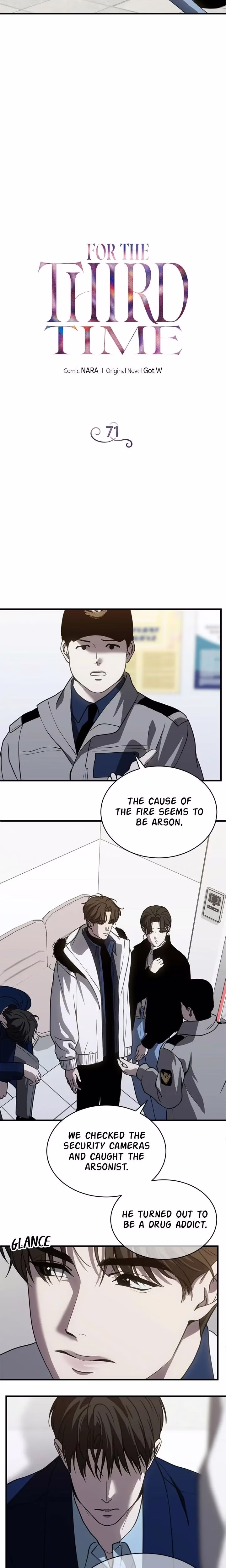 For the Third Time - Chapter 71 - Part 6