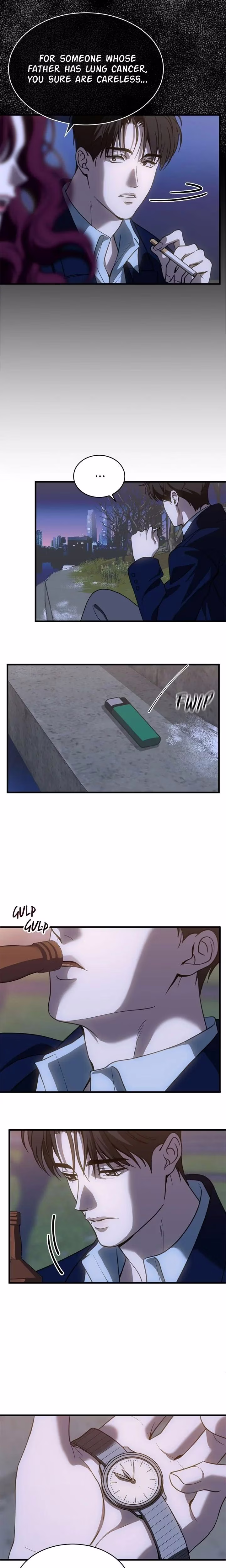 For the Third Time - Chapter 71 - Part 9