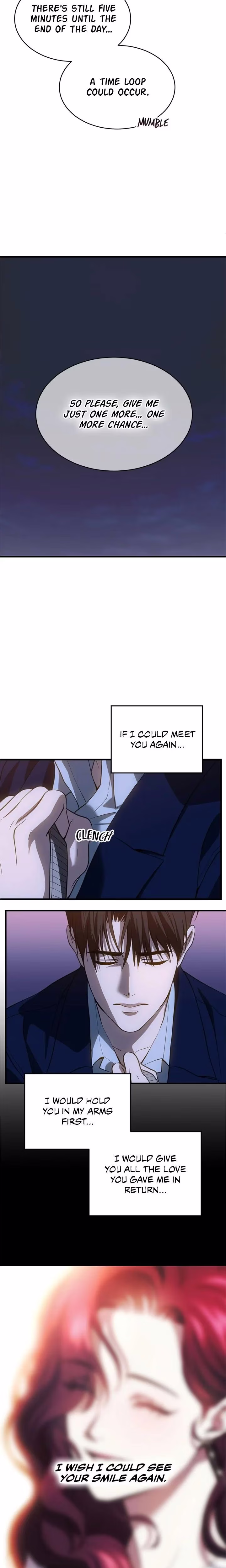 For the Third Time - Chapter 71 - Part 10