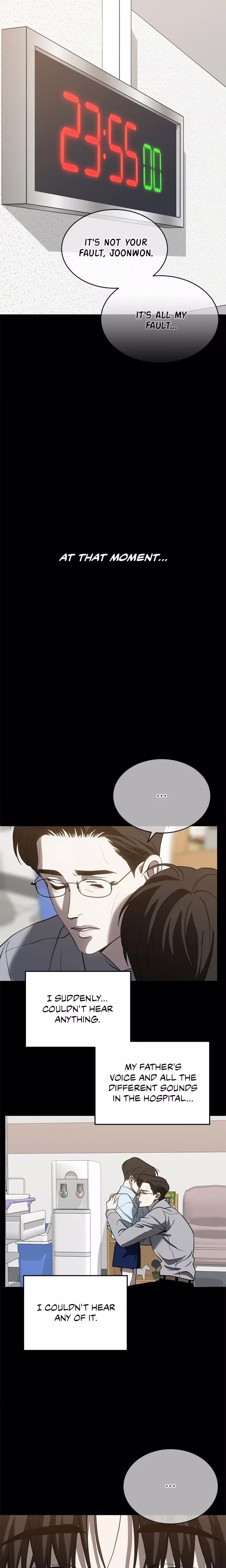 For the Third Time - Chapter 72 - Part 8