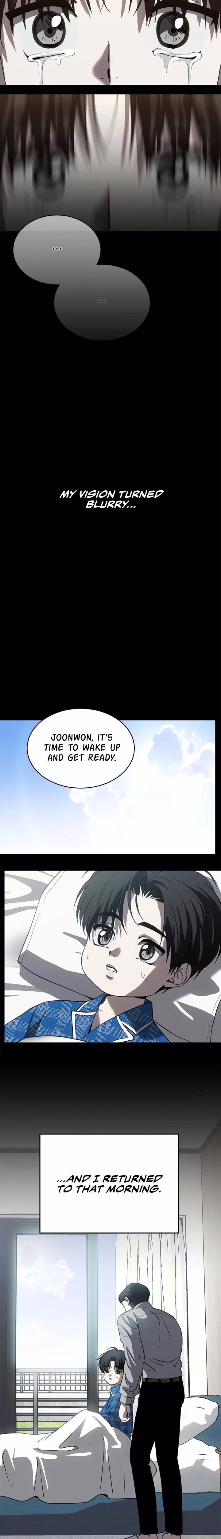 For the Third Time - Chapter 72 - Part 9