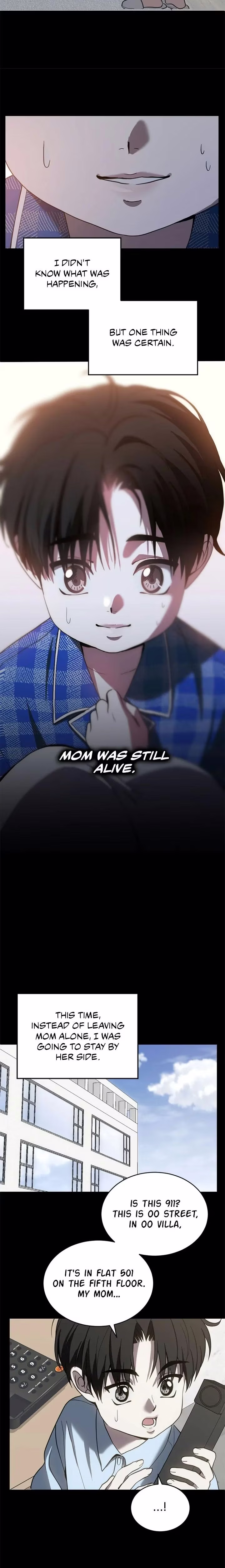 For the Third Time - Chapter 72 - Part 10