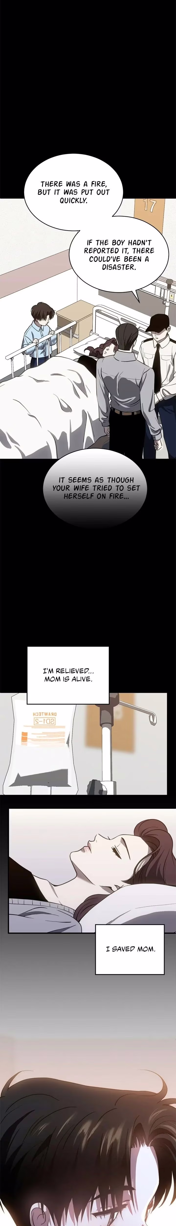 For the Third Time - Chapter 72 - Part 12