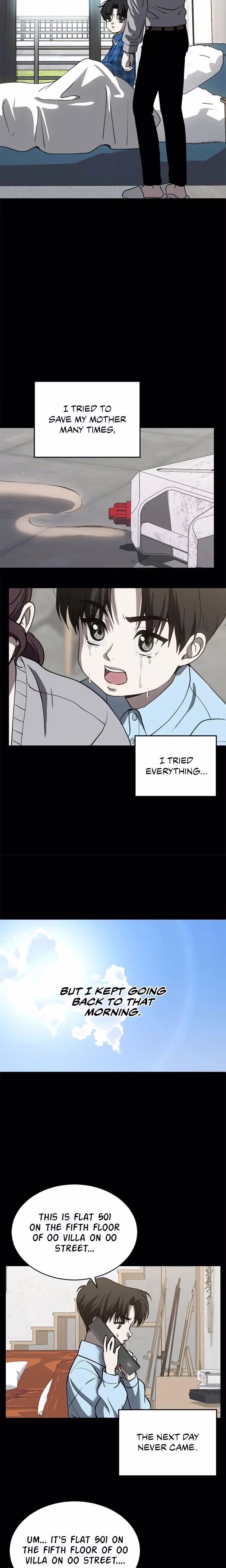 For the Third Time - Chapter 72 - Part 14