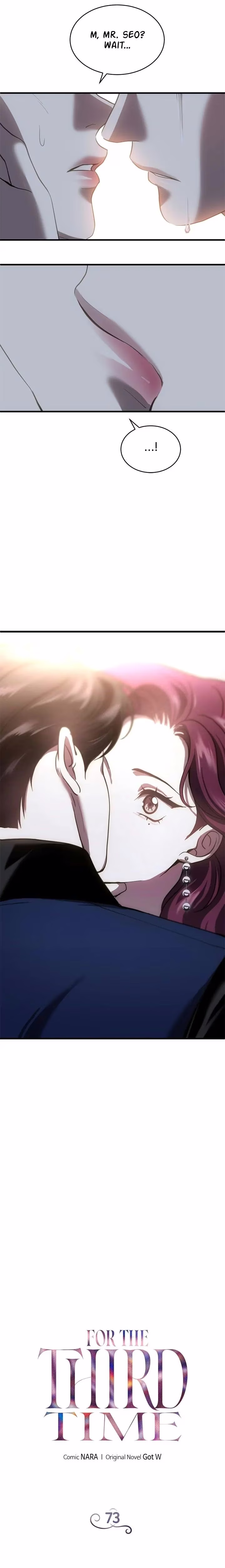 For the Third Time - Chapter 73 - Part 3
