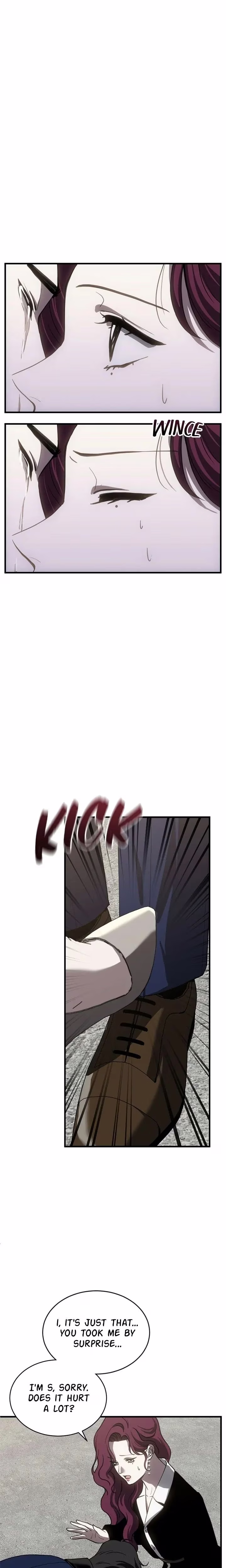 For the Third Time - Chapter 73 - Part 4