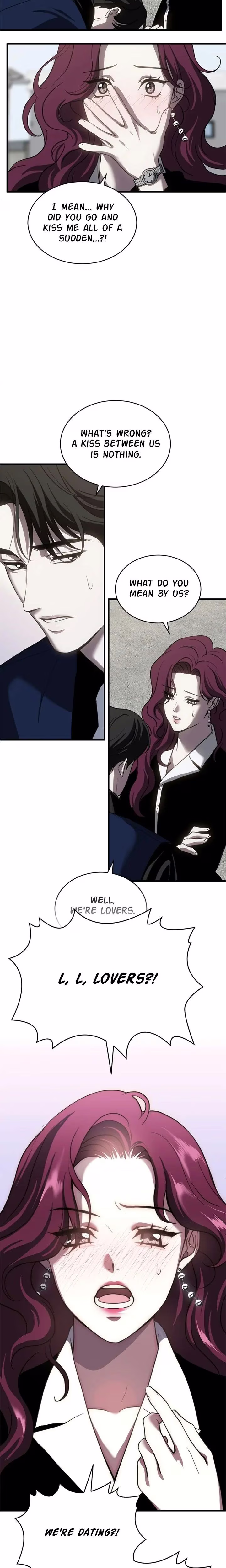 For the Third Time - Chapter 73 - Part 5