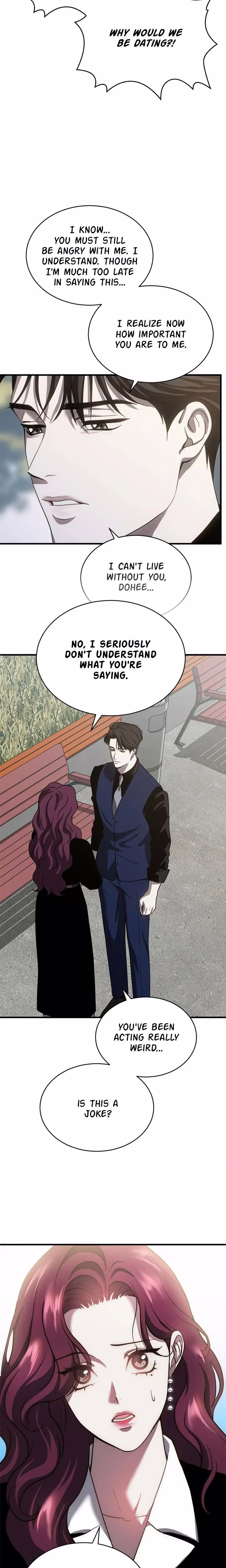 For the Third Time - Chapter 73 - Part 6