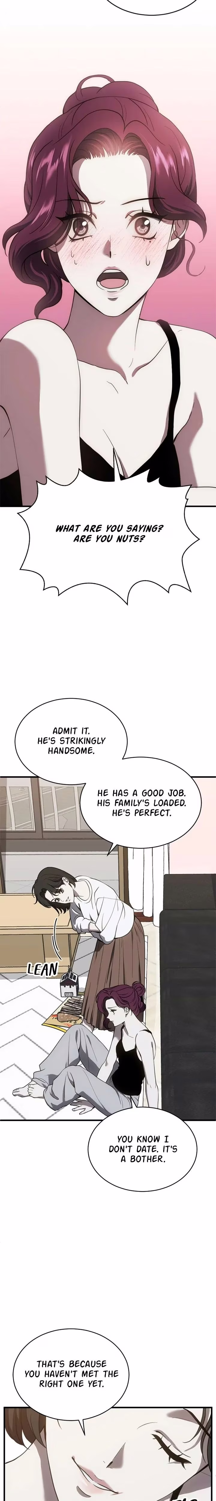 For the Third Time - Chapter 74 - Part 4