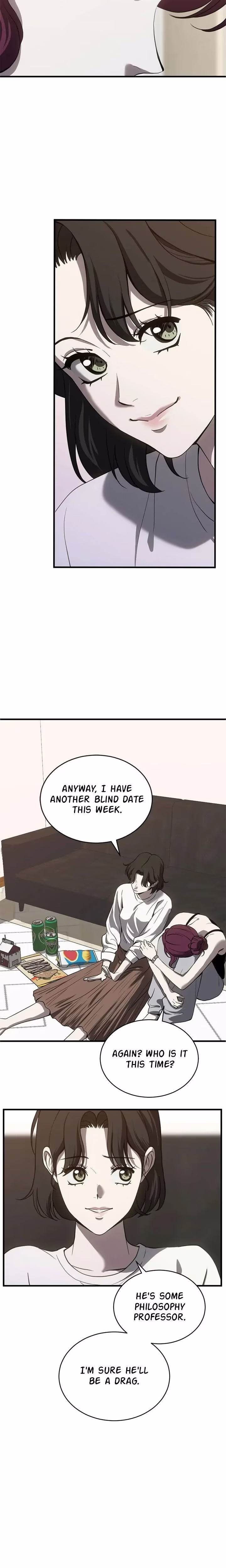 For the Third Time - Chapter 74 - Part 6