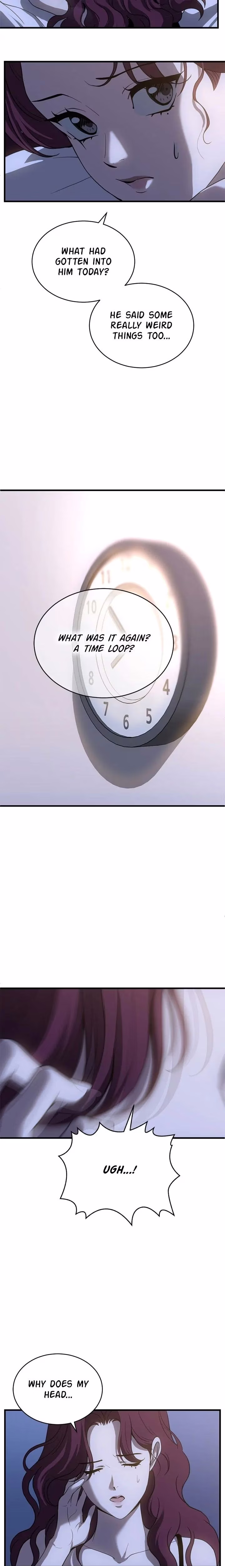 For the Third Time - Chapter 74 - Part 9