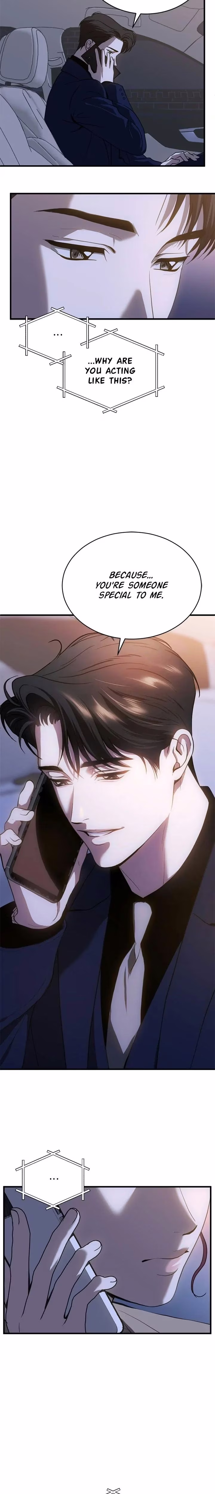 For the Third Time - Chapter 74 - Part 17