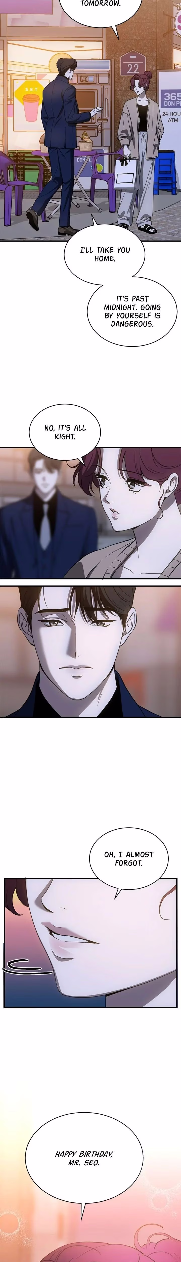 For the Third Time - Chapter 75 - Part 10