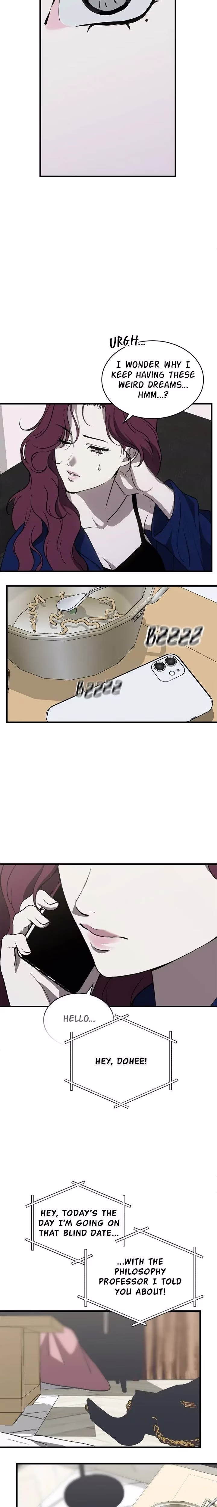 For the Third Time - Chapter 76 - Part 6