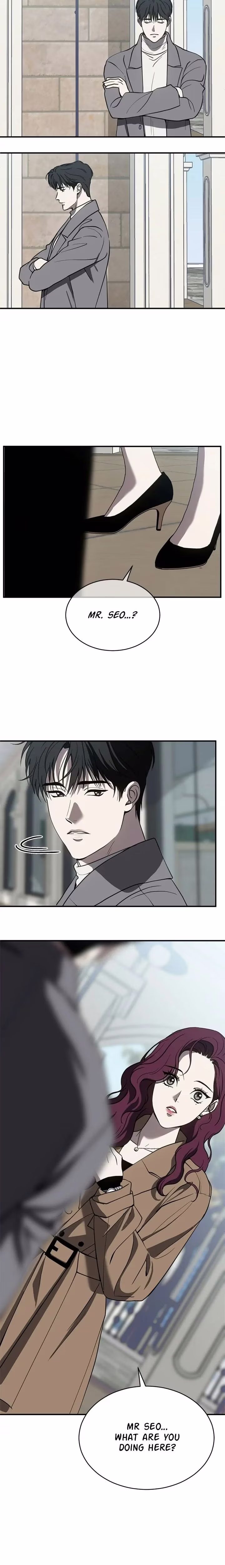 For the Third Time - Chapter 76 - Part 12