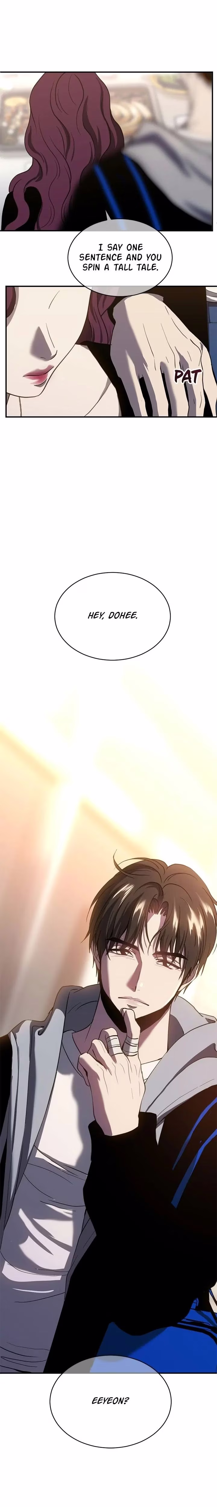 For the Third Time - Chapter 77 - Part 3