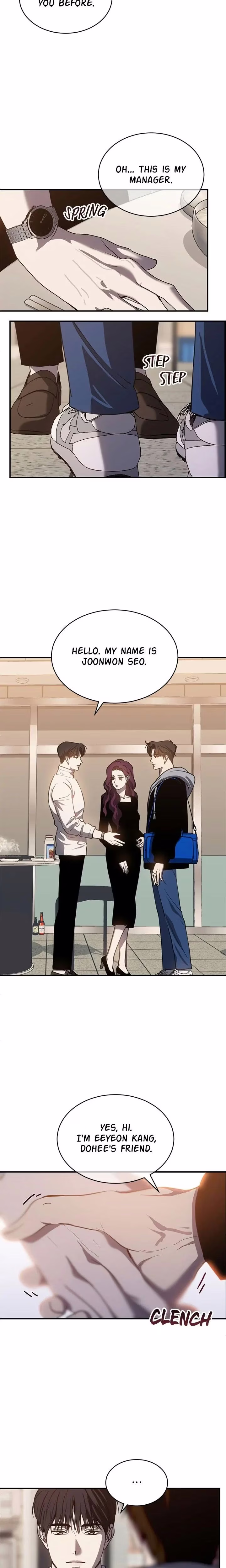 For the Third Time - Chapter 77 - Part 5