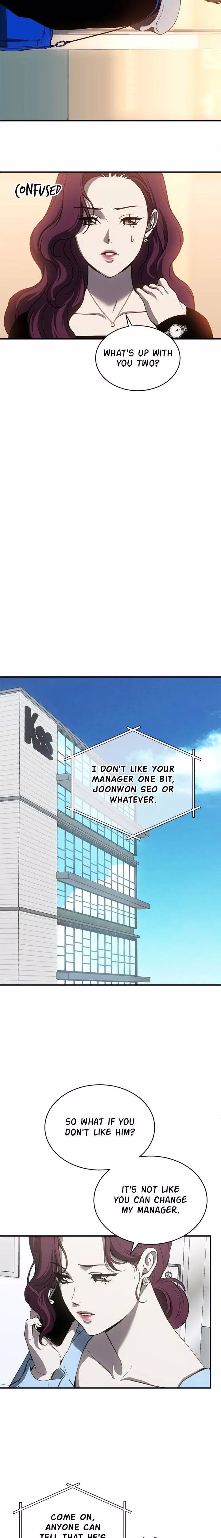 For the Third Time - Chapter 77 - Part 7