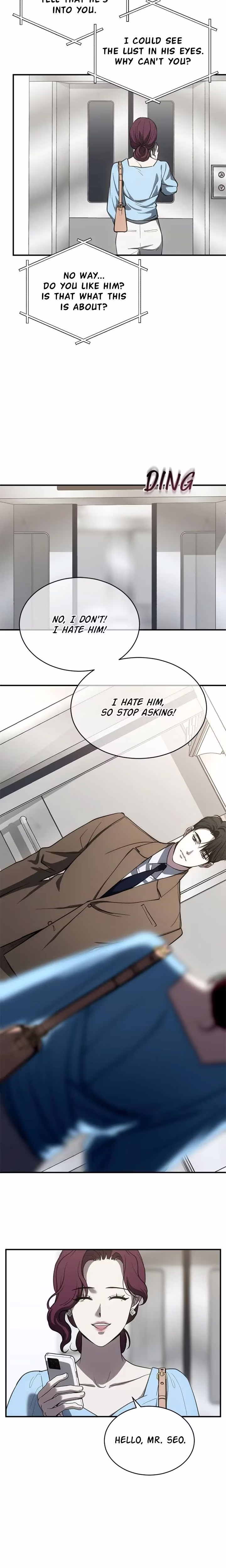 For the Third Time - Chapter 77 - Part 8