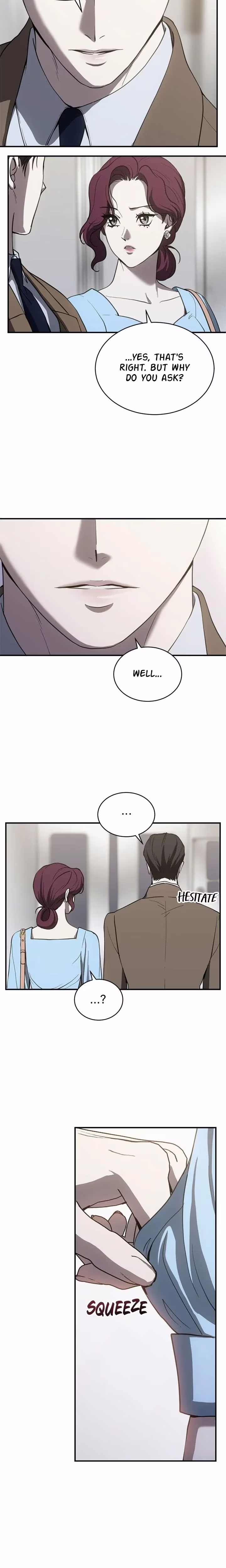 For the Third Time - Chapter 77 - Part 10