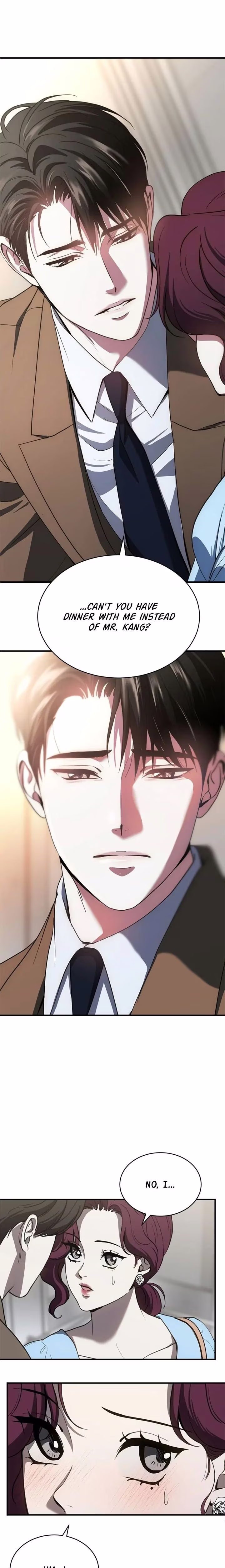 For the Third Time - Chapter 77 - Part 11